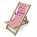 Toddler deckchair