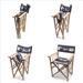 collapsible directors chair