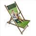 personalised deck chair