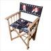 personalised photo directors chair