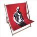 pop art double deckchair