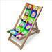 Baby photo chair