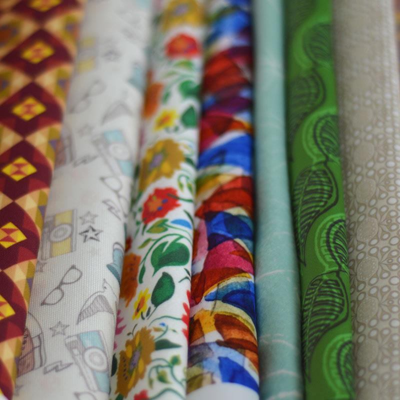 Fabric Samples Test Your Print Designs On Our Materials