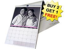 personalised calendar