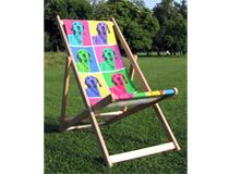 photo deckchair