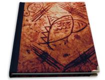 personalised notebook