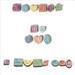 Personalised fridge magnet letters