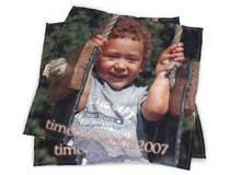 Personalised Napkins