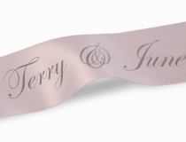 Personalised Ribbon