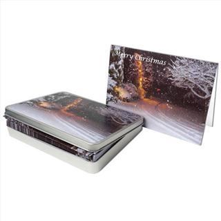 personalised photo greetings card