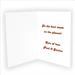 Personalised mothers day card beautiful inside