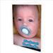 personalised photo new arrival baby greetings card