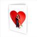 personalised valentines cards
