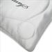 hand stitched wedding ring cushion