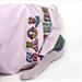 personalised toy bag with circus name 