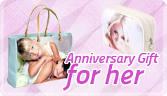 Anniversary gifts for her