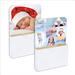 magnetic fridge notepad double pack
