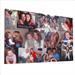 photo montage overlap personalised gift