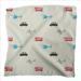 personalised childrens napkin