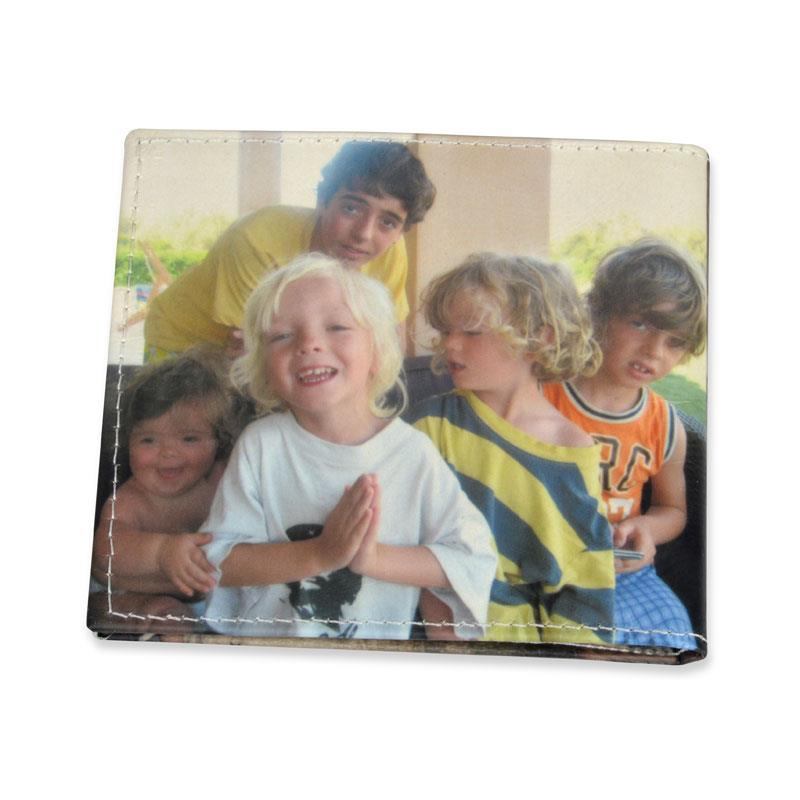 Personalised Wallets. Custom Photo Wallets For Men by Bags of Love