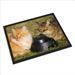 printed mat