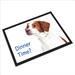 cat dog photo floor mat