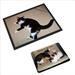 personalised photo pet mat