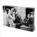 custom printed acrylic block