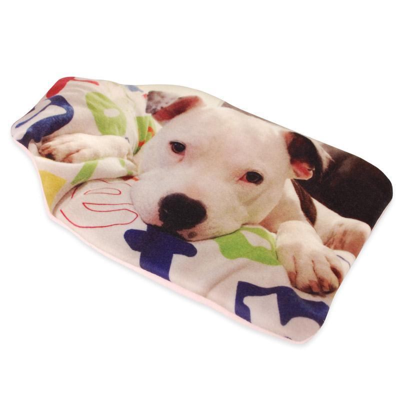 Personalised Hot Water Bottle Covers