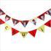 photo party bunting