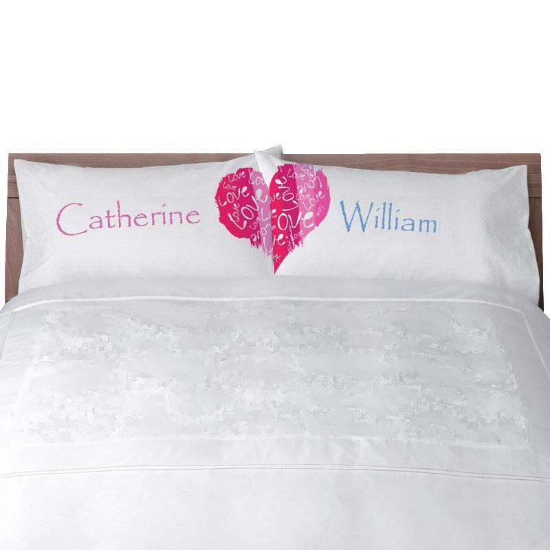 Personalised Pillow Cases. Make Your Own Photo Pillowcases