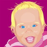 vector portrait