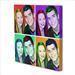 Andy Warhol photo canvas print