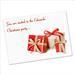 personalised party invite postcard