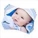 personalised baby photo thankyou cards