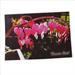 personalised photo postcards flowers