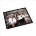 custom printed photo doormat