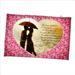 Personalised photo blanket