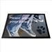 personalised door mat