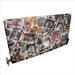 personalised photo radiator cover