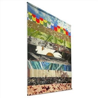 photo wall hanging