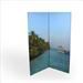 holiday folding screen