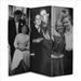 folding screen vintage