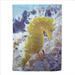 beach scene personalised photo shower curtain full-l-l