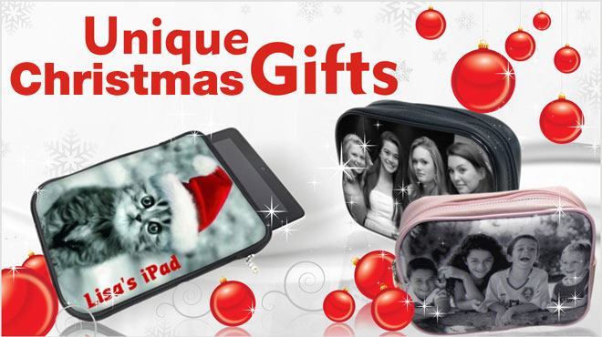 Personalised Christmas Gifts