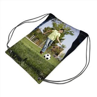sports bag drawstring