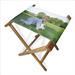 personalised photo stool baby