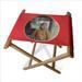 personalised photo stool children