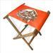 personalised pop art stool