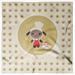 personalised table cloth for kids